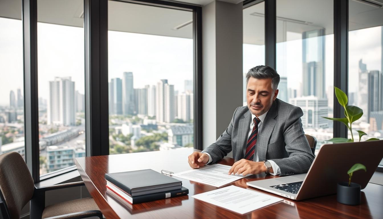 Comprehensive Legal Support